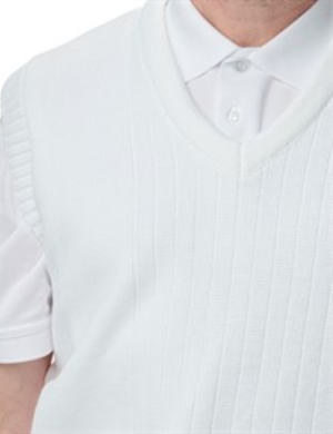 Drakes Pride Unisex V-Neck Ribbed Slipover